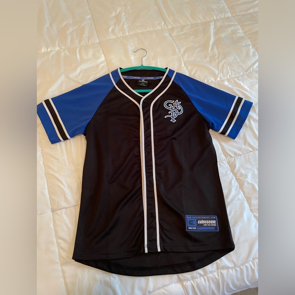 Youth Saint Paul Saints Jersey